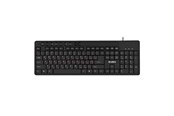 Tastatur - Sven Keyboard KB-C3060 (black) - Gaming Tastatur - Sort - SV-020125