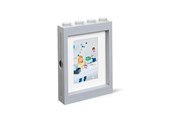 Børneværelse - LEGO PICTURE FRAME - GREY - 41131740