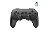 Spil tilbehør - 8BitDo PRO 2 (Hall Effect) - Black - Wireless Controller - Android - RET00409