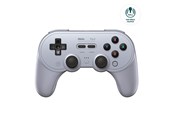 Spil tilbehør - 8BitDo PRO 2 (Hall Effect) - Grey - Wireless Controller - Android - RET00411