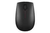 Mus - Lenovo 300 Wireless Compact - mouse - with battery - 2.4 GHz - frost blue - Mus - Optisk - 3 knapper - Blå - GY51L15679