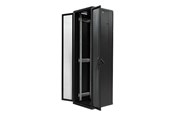 Kabinet - TOTEN System G 19" cabinet 42U 600x1000 perforated 800kg - Kabinet - Server (Tower) - Sort - BG11150479