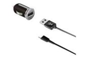 Mobil - Adaptere & Opladere - CELLY CCUSBTYPEC car power adapter - USB - CCUSBTYPEC