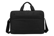 Tasker - CELLY MESSENGERBAG - notebook carrying case - with trolley strap - MESSENGERBAGBK