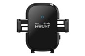 Mobil - Adaptere & Opladere - CELLY Pro Mount MountCharge15 - MOUNTCHARGE15BK