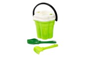 Udendørsleg - Cavallino Toys Cavallino Safari XL Classic Bucket Set Green 4 pcs. - 9506SF01