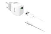 Mobil - Adaptere & Opladere - CELLY TCUSBTYPEC power adapter - USB - TCUSBTYPEC