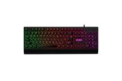 Tastatur - Sven Keyboard KB-C7150EL - Gaming Tastatur - Sort - SV-020392