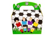 Legetøj - LG-Imports Football distribution box 12 pcs. - 8764