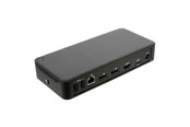 Dockingstation - Targus DOCK460EUZ USB4 Triple Video Docking Station with 100W Power - DOCK460EUZ