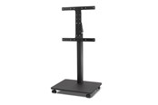 Vægbeslag, AV-Beslag & AV-Møbler - Bülow Stand BS15-2 Black - Max 45 kg - recommended for 65" - BS15CBK-2