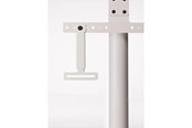 Vægbeslag, AV-Beslag & AV-Møbler - Bülow Bracket BS15/BS15-2 Collection Soundbar White - Max - recommended for - BS15SBWH