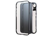 Mobil - Covers & Cases - BLACK ROCK Phone Case 360° Glass Transp/Black - iPhone 15 - 00221253
