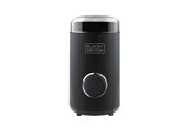 Kaffe og Espresso - Black & Decker Coffee Grinder 150W Black - 843240608001