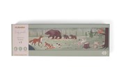 Babylegetøj - Filibabba Puzzle with 30 pcs - Nordic animals - FI-02176