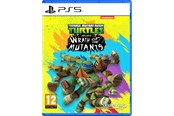 Spil - Teenage Mutant Ninja Turtles Arcade: Wrath of the Mutants - Sony PlayStation 5 - Action - 5060968301804