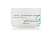 Ansigtspleje - Cosrx - Hydrium Green Tea Aqua Soothing Gel Cream - 8809598453616