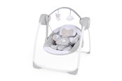 Baby Udstyr - Ingenuity Comfort 2 Go Portable Swing™ - Cuddle Lamb - IN-12184