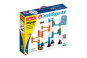 Babylegetøj - Quercetti Migoga Marble Run Transparent (45 pieces) - QU-6546