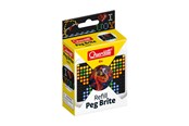 Babylegetøj - Quercetti Peg Brite Refill - QU-2516