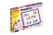 Babylegetøj - Quercetti Magnetic Numbers Starter Set (48 pieces) - QU-05183