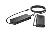 Dockingstation - HP Universal Docking Station - USB-C - 7-Port - HDMI+DP - 9H0H9AA#ABB