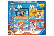 Puslespil - Ravensburger Paw Patrol My First Puzzles - 10103154