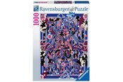 Puslespil - Ravensburger Turn on your mind 1000p - 10217595