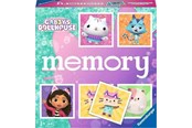 Brætspil - Ravensburger Gabby's Dollhouse memory® - 22596