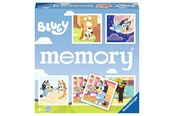 Brætspil - Ravensburger Bluey memory® - 10622646