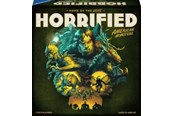 Brætspil - Ravensburger Horrified American Monsters Game - 10827363