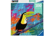 Puslespil - Ravensburger Tucán mágico 300p - 12000771