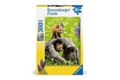 Puslespil - Ravensburger Curious Foxes 300p - 12000871
