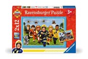Puslespil - Ravensburger Help Is On The Way! 2x12p - 12001031