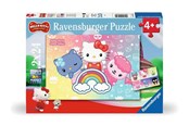Puslespil - Ravensburger Best Friends 2x24p - 12001034