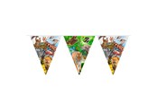 Legetøj - Folat BV Safari Bunting - 62007