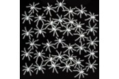 Figur - Folat BV Glow in the Dark Spiders 50pcs. - 23615