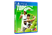 Spil - TopSpin 2K25 (Deluxe Edition) - Sony PlayStation 4 - Sport - 5026555437523