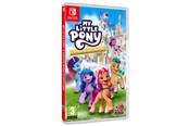 Spil - My Little Pony: A Zephyr Heights Mystery - Nintendo Switch - Action - 5061005352506