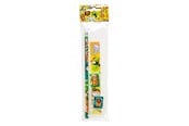 Skoletilbehør - LG-Imports Wild Animals Writing Set - 6587