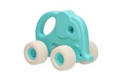 Babylegetøj - Cavallino Toys Cavallino Blue Elephant with Ratchet - 90263