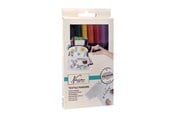 Hobby artikler - Creative Craft Group Stoftusser 8 stk. ass - AR0106/GE