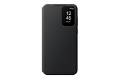 Mobil - Covers & Cases - Samsung Galaxy A55 Smart View Wallet Case - Black - EF-ZA556CBEGWW