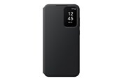 Mobil - Covers & Cases - Samsung Galaxy A35 Smart View Wallet Case - Black - EF-ZA356CBEGWW