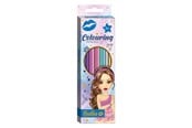 Hobby artikler - Besties Coloring Pencils 8pcs. - 140025