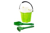 Udendørsleg - Cavallino Toys Cavallino Safari Classic Bucket Set Green 4 pcs. - 9436SF01