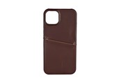 Mobil - Covers & Cases - Buffalo Phone Case Leather Brown - iPhone 13 - 590050