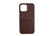 Mobil - Covers & Cases - Buffalo Phone Case Leather Brown - iPhone 13 Pro Max - 590054