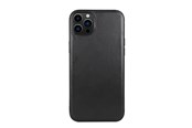 Mobil - Covers & Cases - Buffalo Phone Case Leather MagSeries Black - iPhone 14 Plus - 590065
