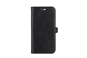 Mobil - Covers & Cases - Buffalo Wallet Case Black - iPhone 14 Pro - 590078